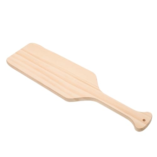 Gogogmee Unbehandeltes Holzpaddel DIY Blanko Paddel Holzornament zum Bemalen Handgemacht für Wohnkultur und kreative Aktivitäten mit Familie und Freunden Gogogmee Unbehandeltes Holzpaddel DIY Blanko Paddel Holzornament zum Bemalen Handgemacht für Wohnkultur und kreative Aktivitäten mit Familie und Freunden von Gogogmee