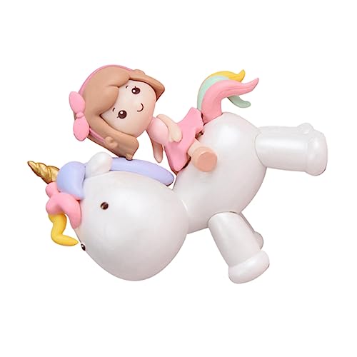 Gogogmee Unicorn Mädchen Desktop Dekoration Tortendeko Geburtstagskuchen Ornament Cartoon Mädchen Einhorn Skulptur für Kinderparty Diy Cake Topper Gogogmee Unicorn Mädchen Desktop Dekoration Tortendeko Geburtstagskuchen Ornament Cartoon Mädchen Einhorn Skulptur für Kinderparty Diy Cake Topper von Gogogmee