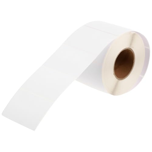 Gogogmee Wasserdichtes Direct Thermal Etikettenpapier Selbstklebend Vielseitig für Preisetiketten Büro Schule Haushalt Organisieren Gogogmee Wasserdichtes Direct Thermal Etikettenpapier Selbstklebend Vielseitig für Preisetiketten Büro Schule Haushalt Organisieren von Gogogmee