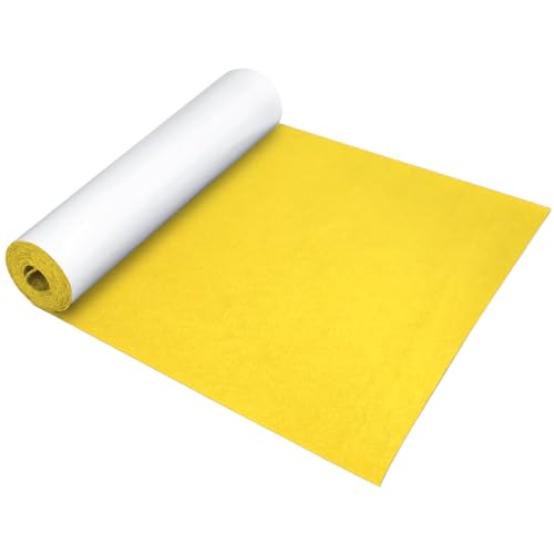Gohytal 40x220cm Filz Selbstklebend, Klebefilz Selbstklebend, Selbstklebend Filzstoff,Nadelfilz Superflex,Bespannstoff aus Filz,Innenraumverkleidung Bezugsstoff Bastefilz für DIY Auto Box Liner Gohytal 40x220cm Filz Selbstklebend, Klebefilz Selbstklebend, Selbstklebend Filzstoff,Nadelfilz Superflex,Bespannstoff aus Filz,Innenraumverkleidung Bezugsstoff Bastefilz für DIY Auto Box Liner von Gohytal