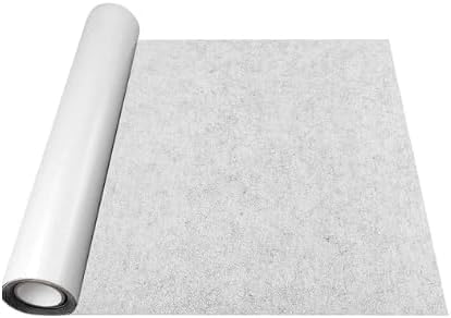 Gohytal Gohytal Filz Selbstklebend 2mm, 40x220cm Selbstklebend Filzstoff Meterware, Selbstklebendes Filzmatte Selbstklebender Filz 2mm für Weihnachtsbasteleien Stühle Möbel Bodenschutz, Hellgrau Gohytal Gohytal Filz Selbstklebend 2mm, 40x220cm Selbstklebend Filzstoff Meterware, Selbstklebendes Filzmatte Selbstklebender Filz 2mm für Weihnachtsbasteleien Stühle Möbel Bodenschutz, Hellgrau von Gohytal