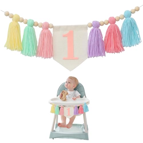 Goiern Handgemachte Boho 1st Geburtstags Hochstuhlbanner Party Dekoration Für Mädchen Babyschauer Wandaufhängungen Dekorativ Für Kinderzimmer Goiern Handgemachte Boho 1st Geburtstags Hochstuhlbanner Party Dekoration Für Mädchen Babyschauer Wandaufhängungen Dekorativ Für Kinderzimmer von Goiern