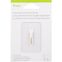 Cricut Messer "Premium Fine-Point" - 1 Ersatzklinge von Gold