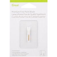 Cricut Messer "Premium Fine-Point" - 1 Ersatzklinge von Cricut