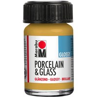 Marabu Porcelain & Glass, "Glossy" - Gold Marabu Porcelain & Glass, "Glossy" - Gold von Marabu