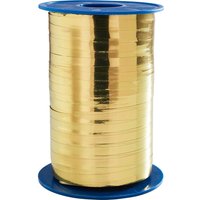 Ringelband "Mexico Metallic" - Gold von PRÄSENT