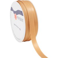 Satinband, 10 mm - Karamell Satinband, 10 mm - Karamell von PRÄSENT