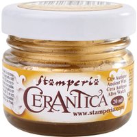 Stamperia "Cerantica" - Metallic-Gold Stamperia "Cerantica" - Metallic-Gold von Stamperia