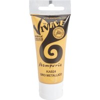 Stamperia Vivace Paint - Gold von Gold