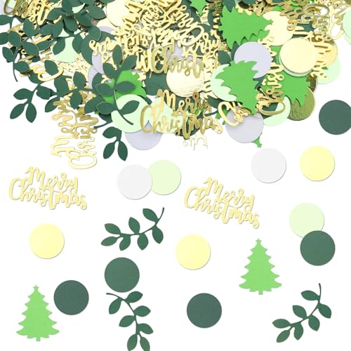 Glitzer Konfetti Merry Christmas Tischdeko Weihnachten Deko, GoldRock 200 Stk Streudeko Weihnachten, Weihnachtskonfetti Deko Weihnachten, Weihnachts Deko,Weihnachtsdeko Tisch,Weihnachts Tischdeko Gold Glitzer Konfetti Merry Christmas Tischdeko Weihnachten Deko, GoldRock 200 Stk Streudeko Weihnachten, Weihnachtskonfetti Deko Weihnachten, Weihnachts Deko,Weihnachtsdeko Tisch,Weihnachts Tischdeko Gold von GoldRock