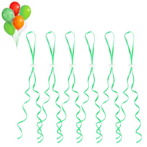 GoldRock Ballonverschlüsse Helium mit Schnur für Luftballons,50 Stück Ballonband Grün,Luftballon Verschlüsse,Luftballon Schnüre, Schnur zum Luftballon Aufhängen für Hochzeitsfeier,Geburtstag,Party GoldRock Ballonverschlüsse Helium mit Schnur für Luftballons,50 Stück Ballonband Grün,Luftballon Verschlüsse,Luftballon Schnüre, Schnur zum Luftballon Aufhängen für Hochzeitsfeier,Geburtstag,Party von GoldRock
