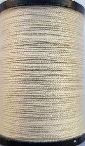 Goldafil Spezial Nähgarn extra stark Länge 100 m creme 100 % Polyester von Goldafil