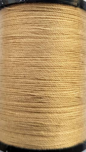 Goldafil Spezial Nähgarn extra stark Länge 100 m beige 100 % Polyester von Goldafil