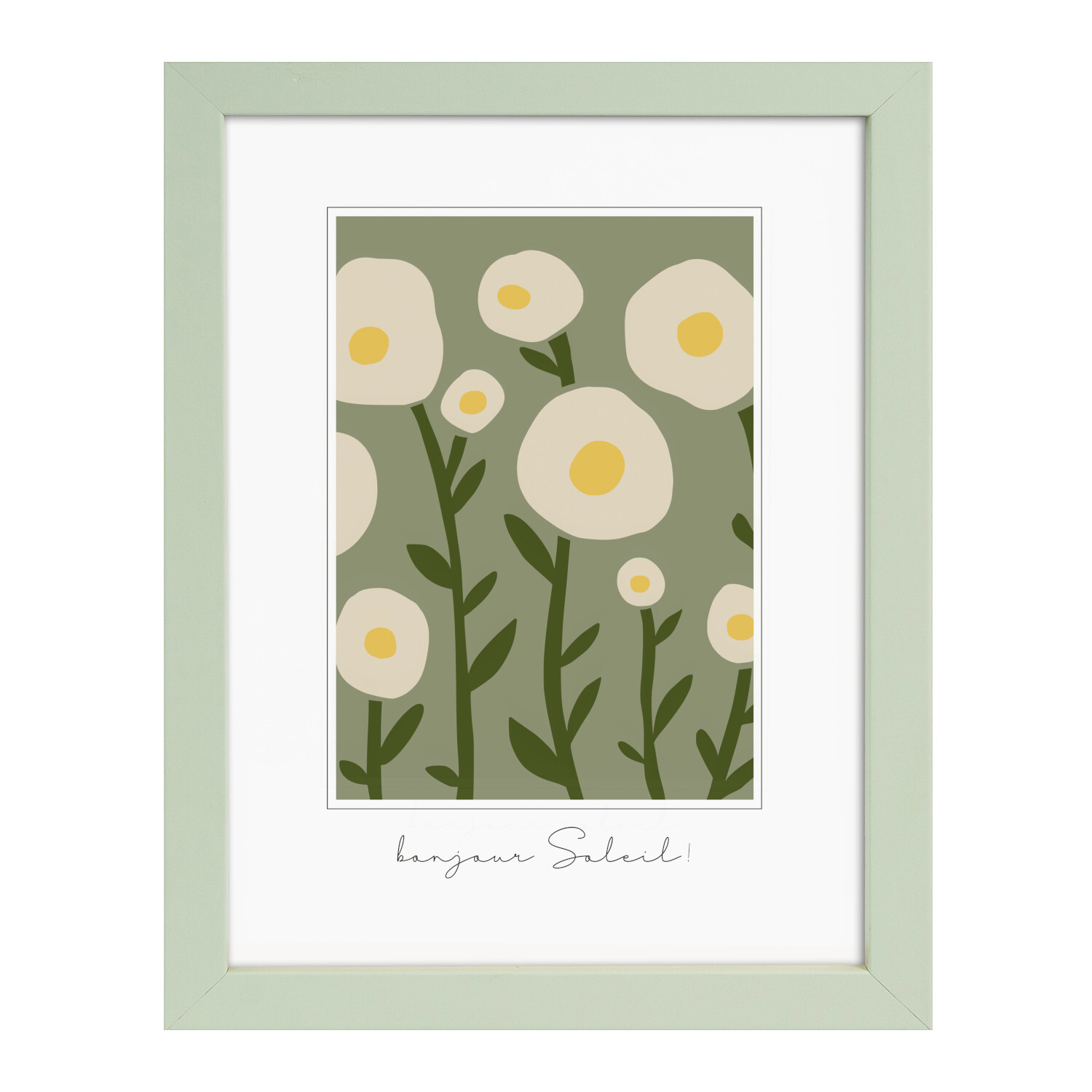 Bilderrahmen Aura aus Holz von Goldbuch