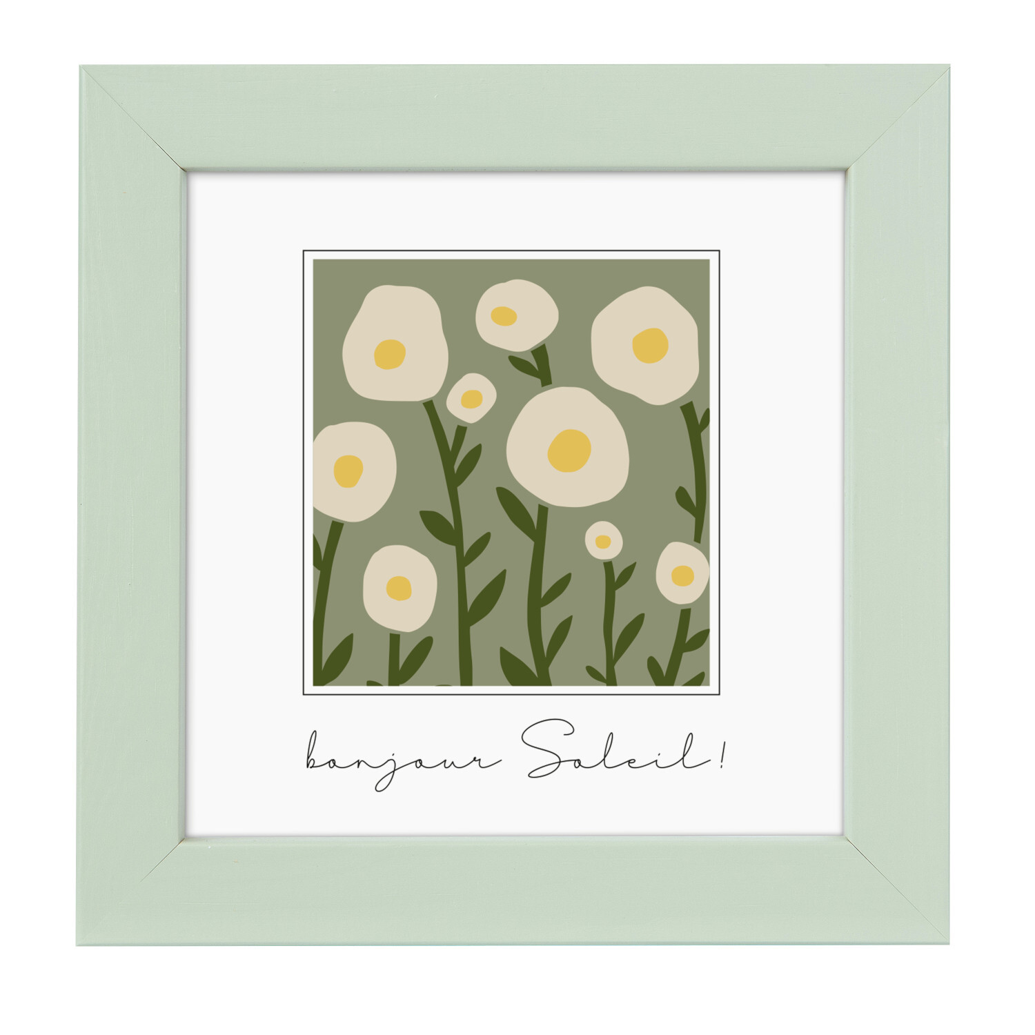 Bilderrahmen Aura aus Holz von Goldbuch