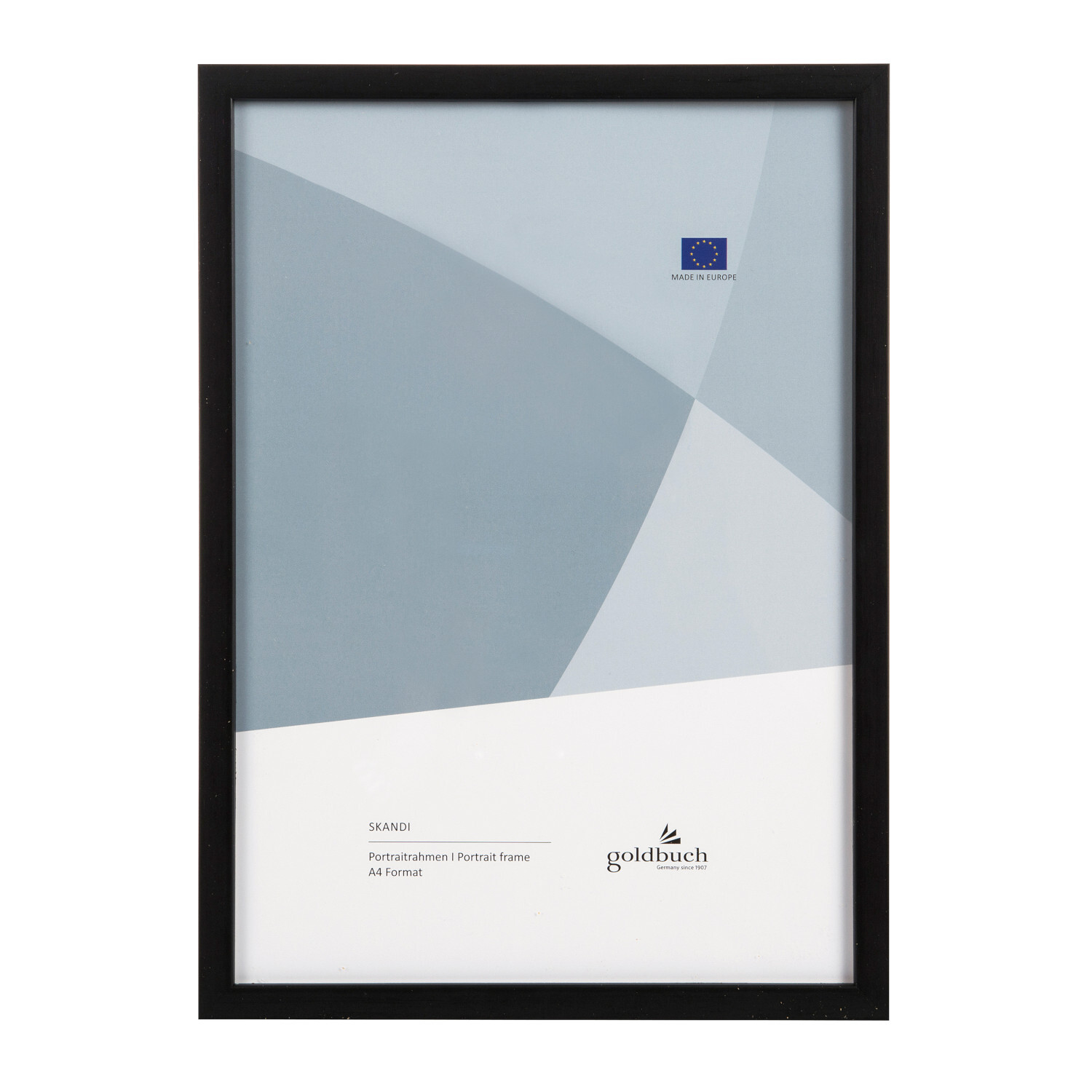 Bilderrahmen aus Holz von Goldbuch