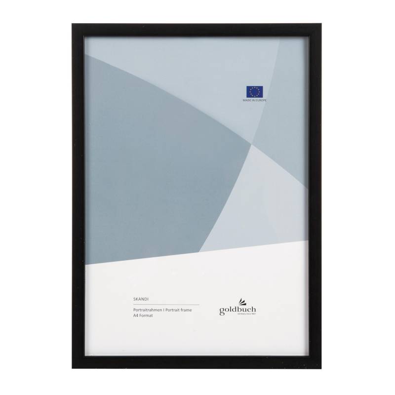 Bilderrahmen aus Holz von Goldbuch