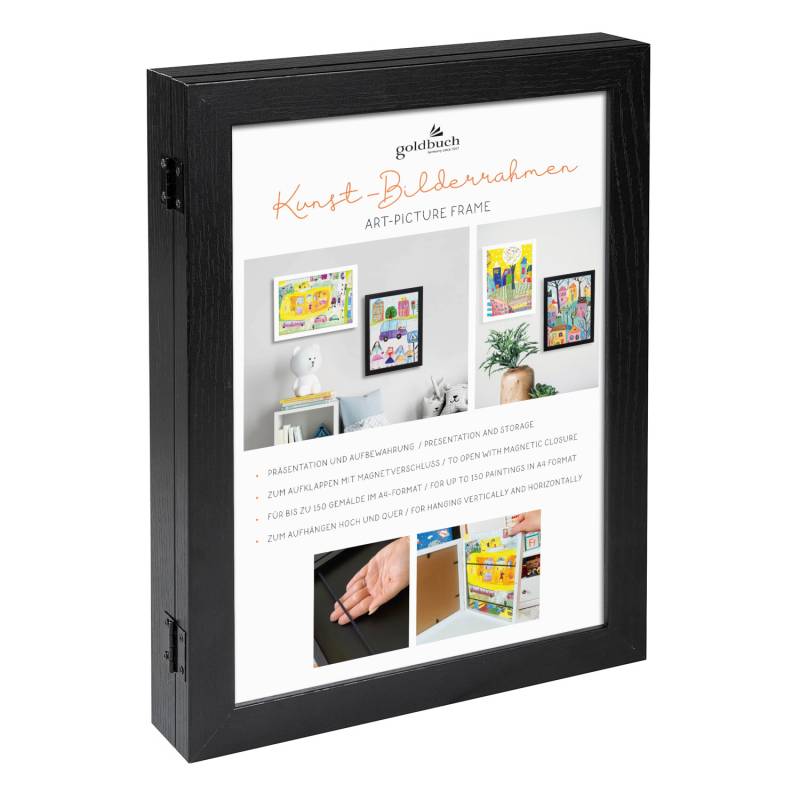 Kunst-Bilderrahmen von Goldbuch