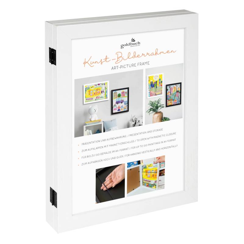 Kunst-Bilderrahmen von Goldbuch