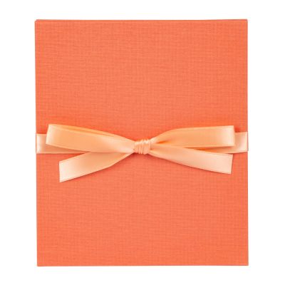 Leporello 15,5x19cm für 10 Fotos weiße Seiten von Goldbuch