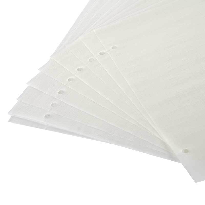 Pergaminblätter 29x24cm 20 Blatt von Goldbuch