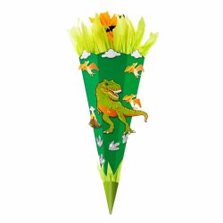 Schultüte Bastelset Dino Schultüte Bastelset Dino von Goldbuch