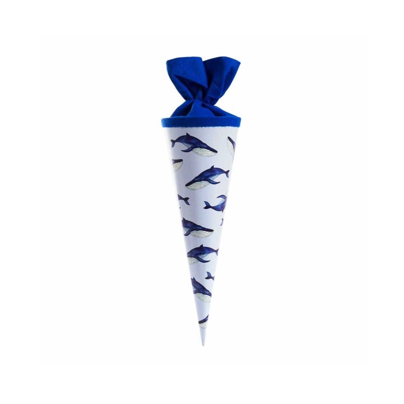 Schultüte Blauwal Schultüte Blauwal von Goldbuch