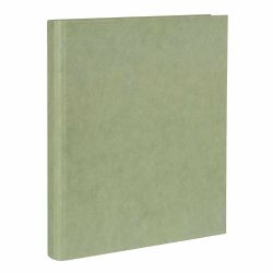 Fotoringbuch smoke green A4 von Goldbuch