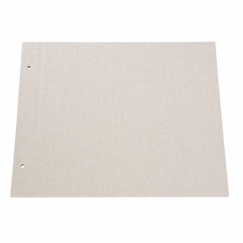 Schraubalbeneinband 30x25cm Leinen Schraubalbeneinband 30x25cm Leinen von Goldbuch