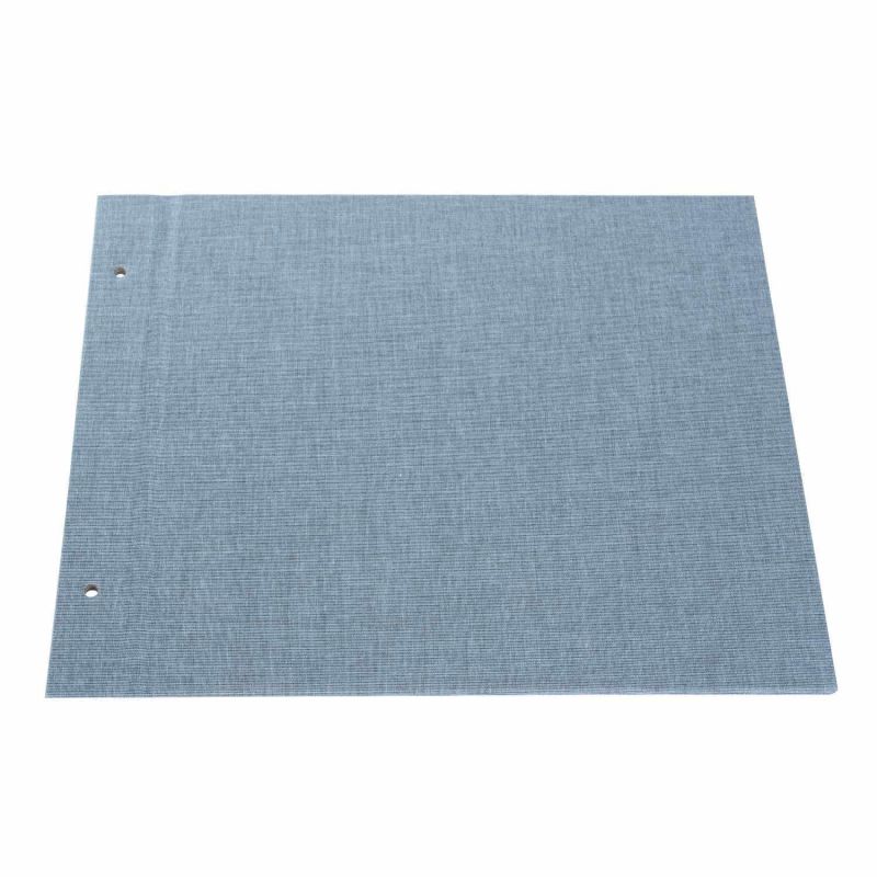 Schraubalbeneinband 30x25cm Leinen Schraubalbeneinband 30x25cm Leinen von Goldbuch
