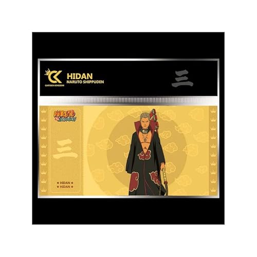 Golden Ticket Naruto Shippuden Col.2 Hidan von Golden Ticket