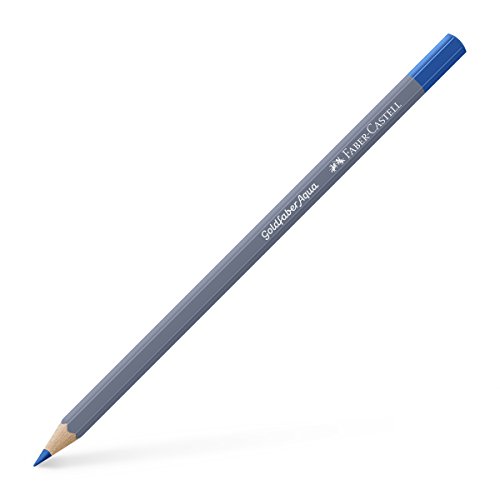Goldfaber Aqua Aquarell-Bleistift Bläulich-Türkis 149 Bluish Turquoise Goldfaber Aqua Aquarell-Bleistift Bläulich-Türkis 149 Bluish Turquoise von Goldfaber