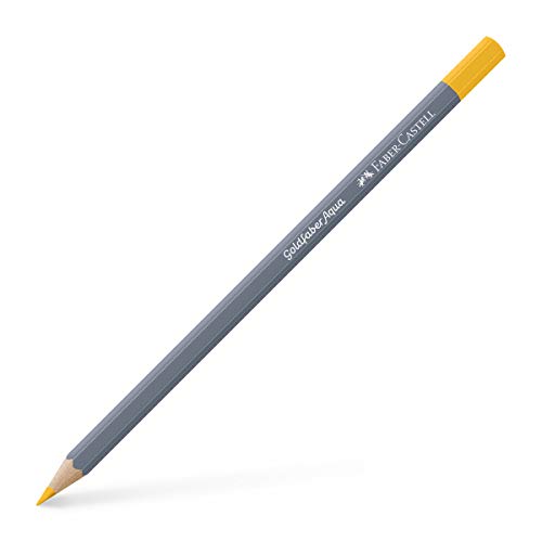 Goldfaber Aqua Aquarell-Bleistift Dunkles Kadmiumgelb 108 Dark Cadmium Yellow Goldfaber Aqua Aquarell-Bleistift Dunkles Kadmiumgelb 108 Dark Cadmium Yellow von Goldfaber