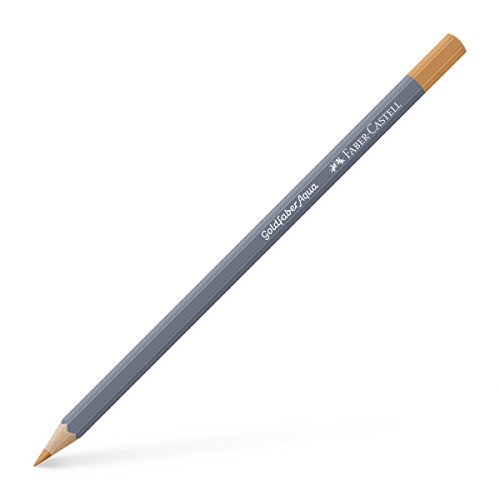 Goldfaber Aqua Aquarell-Bleistift Gebranntes Ocker 187 Burnt Ochre Goldfaber Aqua Aquarell-Bleistift Gebranntes Ocker 187 Burnt Ochre von Goldfaber