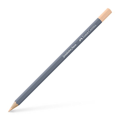 Goldfaber Aqua Aquarell-Bleistift Hautfarben, hell 132 Light Flesh Goldfaber Aqua Aquarell-Bleistift Hautfarben, hell 132 Light Flesh von Goldfaber