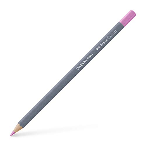 Goldfaber Aqua Aquarell-Bleistift Helles Magenta 119 Light Magenta Goldfaber Aqua Aquarell-Bleistift Helles Magenta 119 Light Magenta von Goldfaber