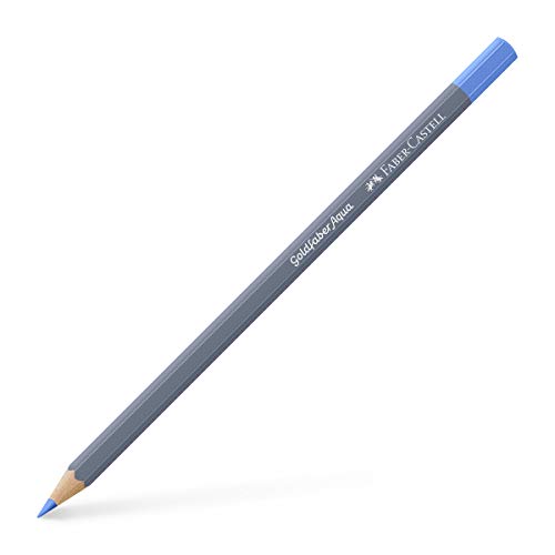 Goldfaber Aqua Aquarell-Bleistift Helles Ultramarin 140 Light Ultramarine Goldfaber Aqua Aquarell-Bleistift Helles Ultramarin 140 Light Ultramarine von Goldfaber