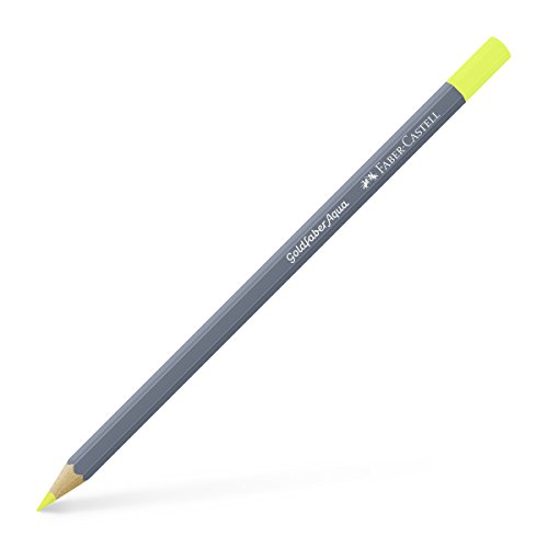 Goldfaber Aqua Aquarell-Bleistift Hellgelbe Glasur 104 Light Yellow Glaze Goldfaber Aqua Aquarell-Bleistift Hellgelbe Glasur 104 Light Yellow Glaze von Goldfaber