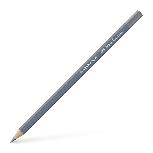 Goldfaber Aqua Aquarell-Bleistift Kaltes Grau, IV 233 Cold Grey Iv Goldfaber Aqua Aquarell-Bleistift Kaltes Grau, IV 233 Cold Grey Iv von Goldfaber