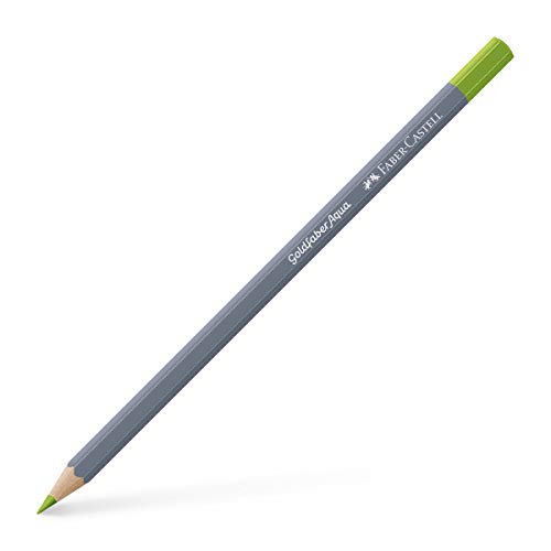 Goldfaber Aqua Aquarell-Bleistift Mai-Grün 170 May Green Goldfaber Aqua Aquarell-Bleistift Mai-Grün 170 May Green von Goldfaber
