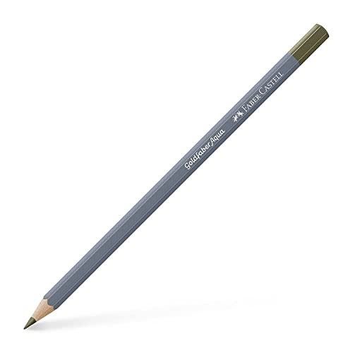 Goldfaber Aqua Aquarell-Bleistift Olivgrün Gelblich 173 Olive Green Yellowish Goldfaber Aqua Aquarell-Bleistift Olivgrün Gelblich 173 Olive Green Yellowish von Goldfaber