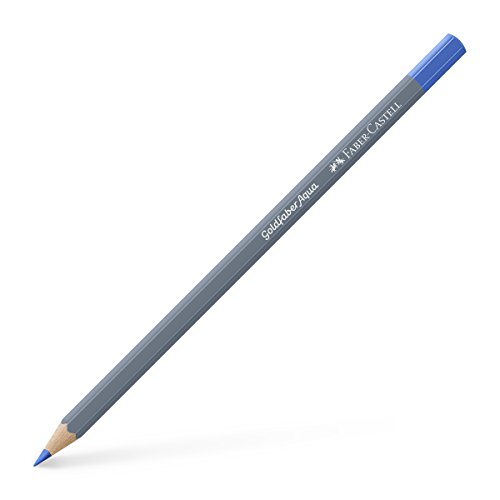 Goldfaber Aqua Aquarell-Bleistift Ultramarin 120 Ultramarine Goldfaber Aqua Aquarell-Bleistift Ultramarin 120 Ultramarine von Goldfaber