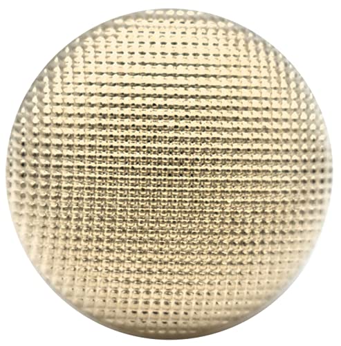 Goldgöre 5 Metall Knöpfe gold glänzend gemustert 17 mm mit Öse zum Annähen Goldgöre 5 Metall Knöpfe gold glänzend gemustert 17 mm mit Öse zum Annähen von Goldgöre