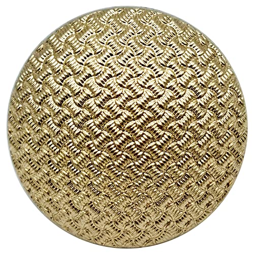 Goldgöre 5 Metall Knöpfe gold glänzend mit Muster 25 mm mit Öse zum Annähen Goldgöre 5 Metall Knöpfe gold glänzend mit Muster 25 mm mit Öse zum Annähen von Goldgöre