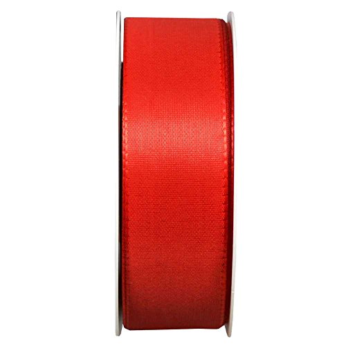 Basic Taftband - 40 mm x 50 m, rot Basic Taftband - 40 mm x 50 m, rot von LOY-GOLDINA GMBH & CO.KG
