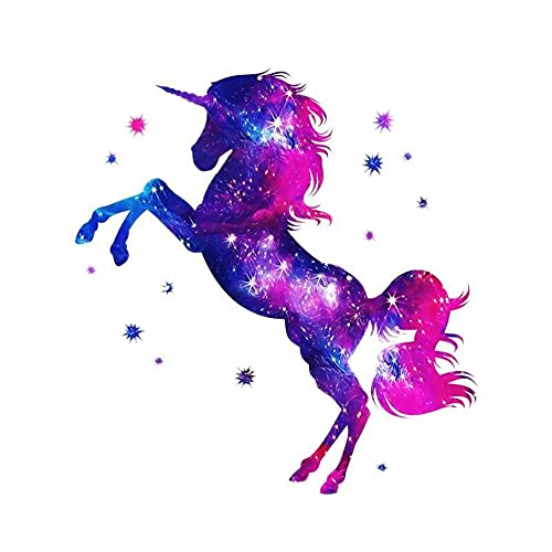 Goldkindzauber DIY Aufbuegler Patch Sticker Applikation Einhorn Pferd Aufnaeher Kleidung Patches Zum Aufbügeln Goldkindzauber DIY Aufbuegler Patch Sticker Applikation Einhorn Pferd Aufnaeher Kleidung Patches Zum Aufbügeln von Goldkindzauber