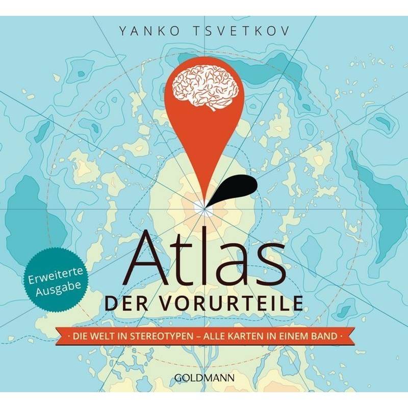 Atlas Der Vorurteile - Yanko Tsvetkov, Taschenbuch von Goldmann