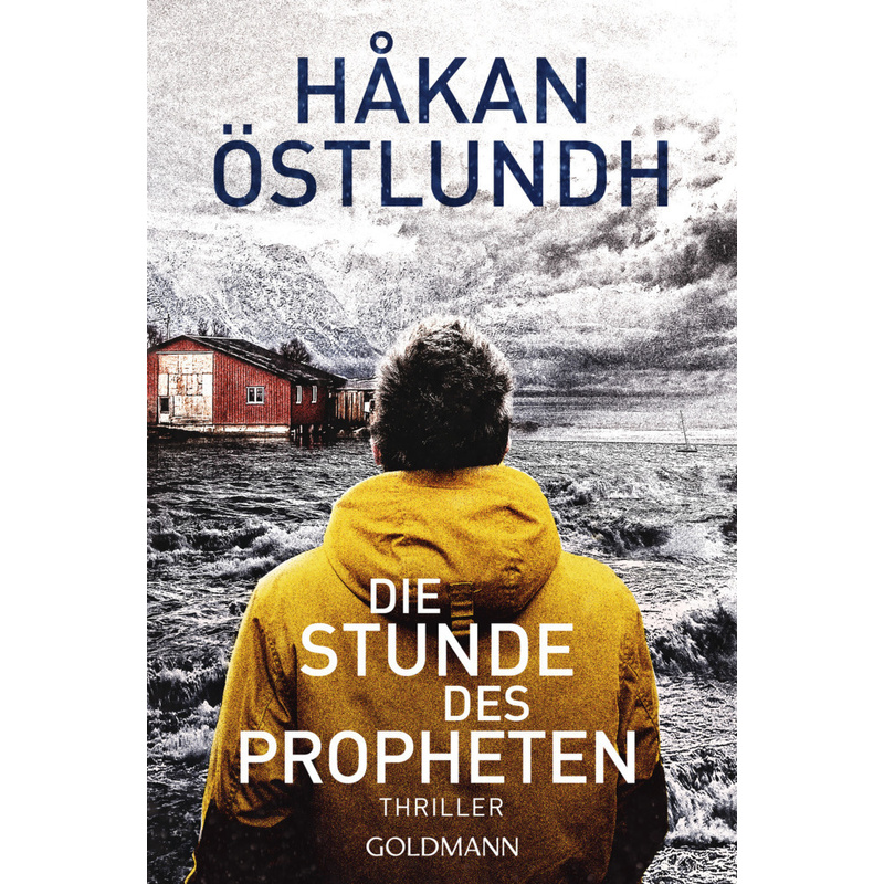 Die Stunde Des Propheten / Elias Krantz Bd.2 - Håkan Östlundh, Taschenbuch von Goldmann