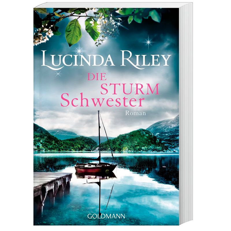 Die Sturmschwester / Die Sieben Schwestern Bd.2 - Lucinda Riley, Taschenbuch von Goldmann