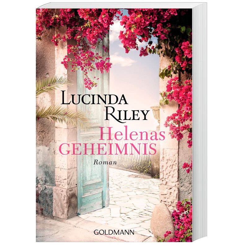 Helenas Geheimnis - Lucinda Riley, Taschenbuch von Goldmann